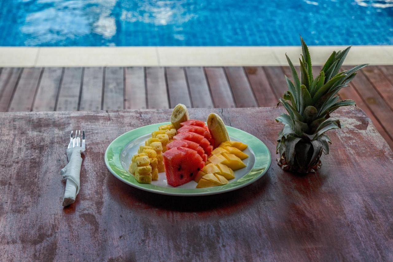 Poolside Villa Phnom Penh Bagian luar foto