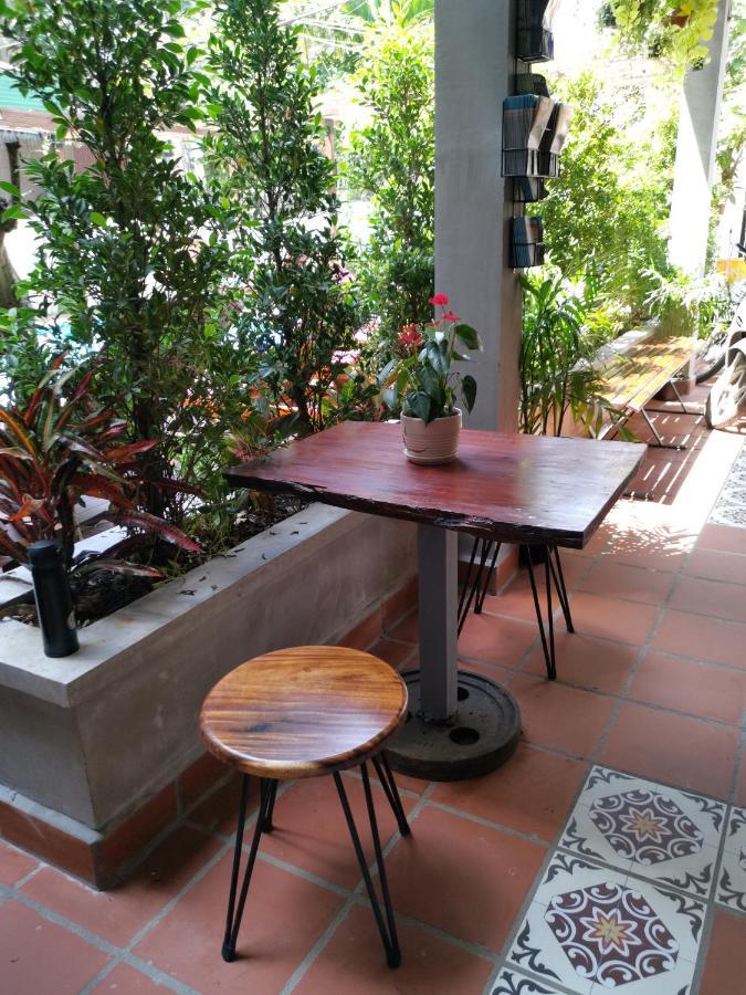 Poolside Villa Phnom Penh Bagian luar foto